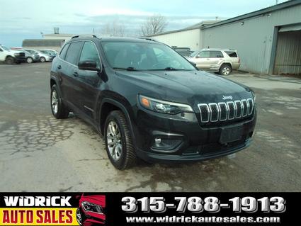2021 Jeep Cherokee Watertown NY