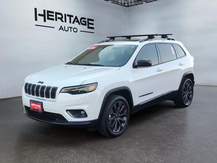 2021 Jeep Cherokee Perry  UT