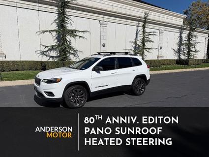 2021 Jeep Cherokee Salt Lake City UT