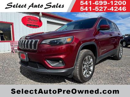 2021 Jeep Cherokee Redmond OR