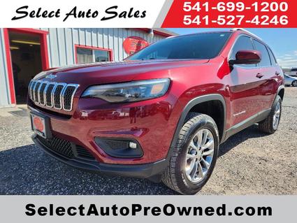 2021 Jeep Cherokee Redmond OR