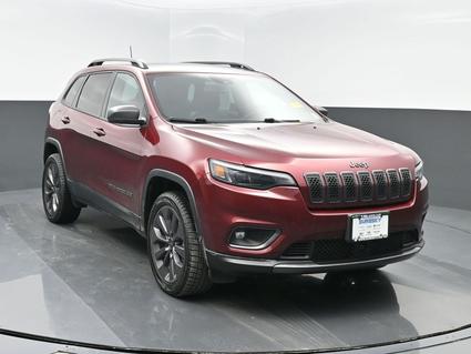 2021 Jeep Cherokee Goshen NY