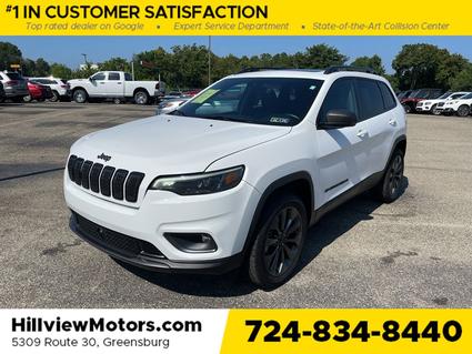 2021 Jeep Cherokee Greensburg PA