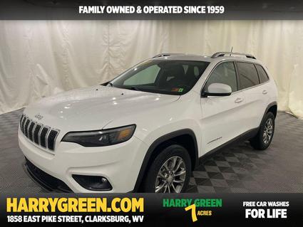 2021 Jeep Cherokee Clarksburg WV