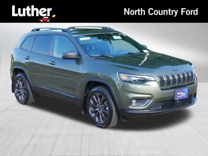 2021 Jeep Cherokee Minneapolis MN