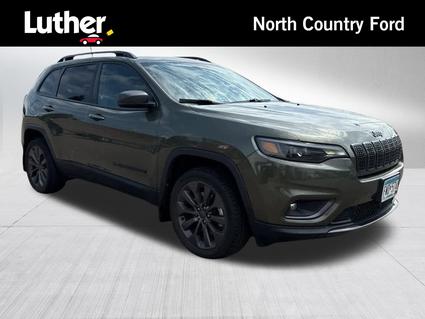 2021 Jeep Cherokee Minneapolis MN