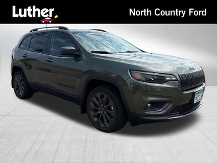 2021 Jeep Cherokee Minneapolis MN