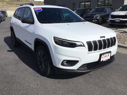 2021 Jeep Cherokee Pocatello ID