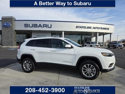 2021 Jeep Cherokee Fruitland ID