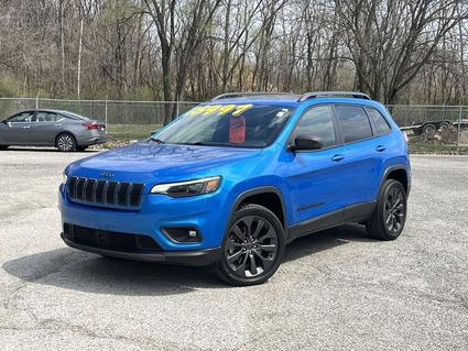 2021 Jeep Cherokee Valparaiso IN