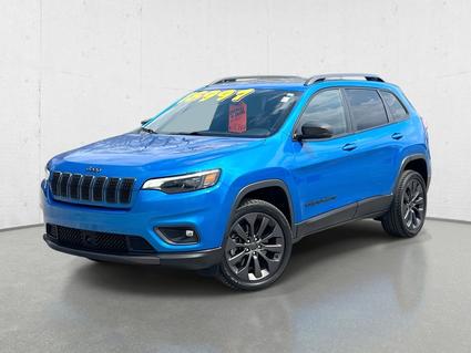 2021 Jeep Cherokee Valparaiso IN