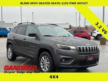 2022 Jeep Cherokee Green Bay WI
