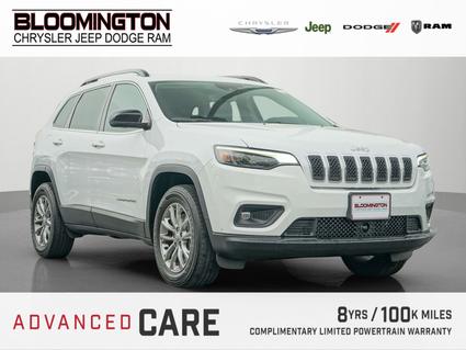 2022 Jeep Cherokee Minneapolis MN
