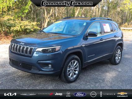 2022 Jeep Cherokee Bloomington IN