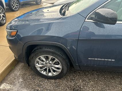 2022 Jeep Cherokee Bloomington IN