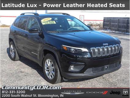 2022 Jeep Cherokee Bloomington IN