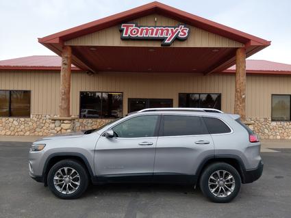 2021 Jeep Cherokee Chadron NE