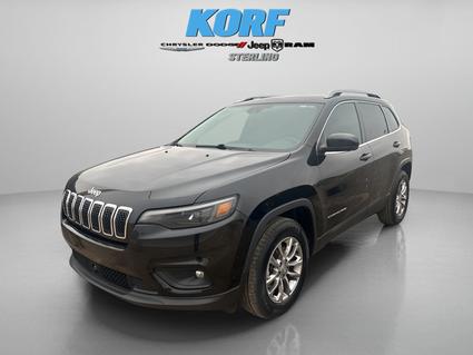 2021 Jeep Cherokee Sterling CO