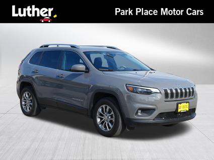 2021 Jeep Cherokee Rochester MN