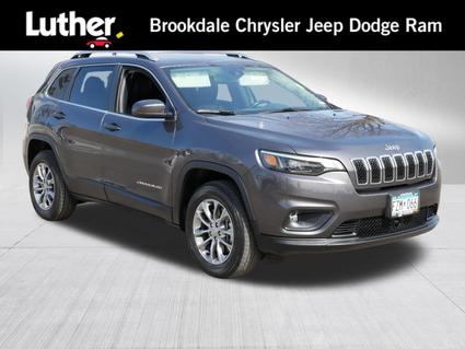 2021 Jeep Cherokee Minneapolis MN