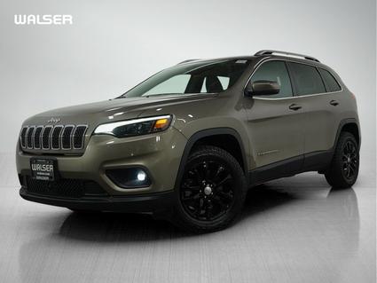 2021 Jeep Cherokee Burnsville MN