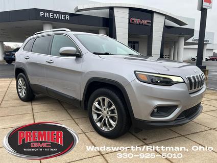 2021 Jeep Cherokee Rittman OH