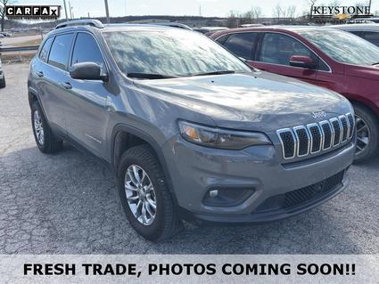 2021 Jeep Cherokee Sand Springs OK