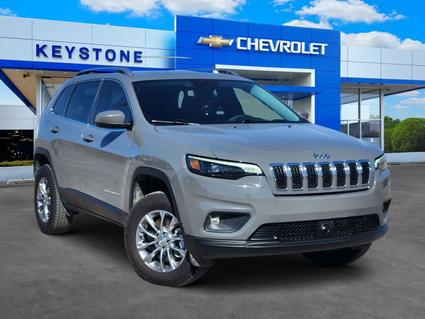 2021 Jeep Cherokee Sand Springs OK