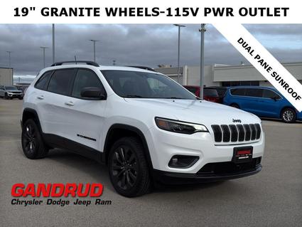 2021 Jeep Cherokee Green Bay WI