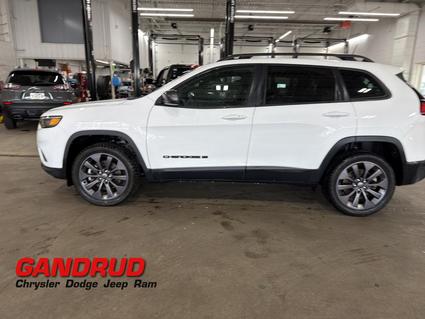 2021 Jeep Cherokee Green Bay WI