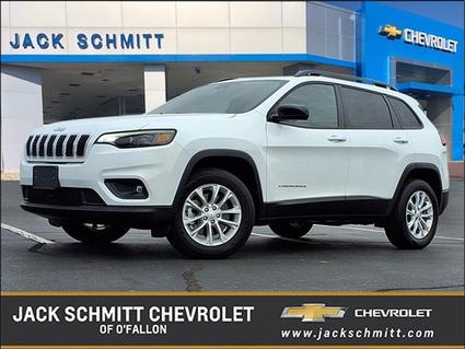 2022 Jeep Cherokee O'Fallon IL