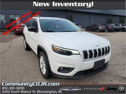 2022 Jeep Cherokee Bloomington IN