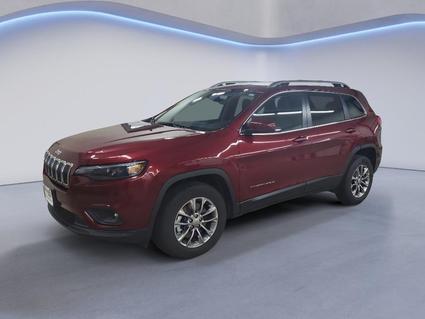 2021 Jeep Cherokee Marathon City WI