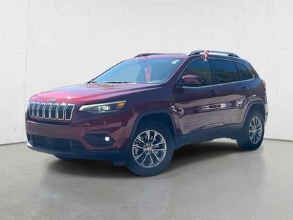 2021 Jeep Cherokee Valparaiso IN