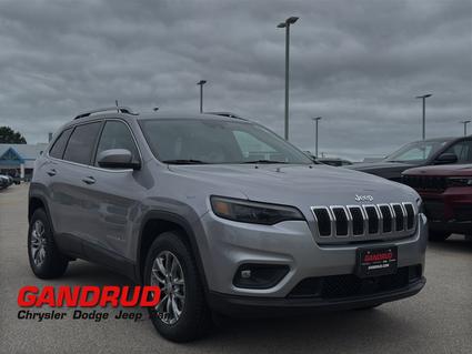 2021 Jeep Cherokee Green Bay WI