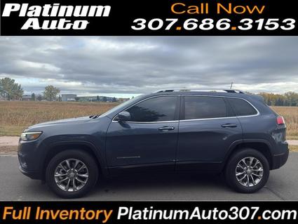 2021 Jeep Cherokee Gillette WY