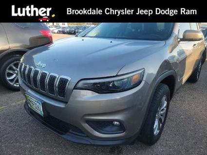 2021 Jeep Cherokee Minneapolis MN
