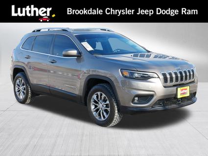 2021 Jeep Cherokee Minneapolis MN