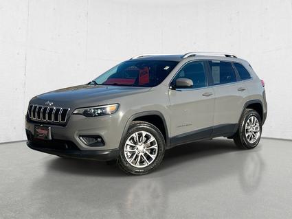 2021 Jeep Cherokee Valparaiso IN