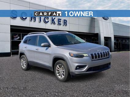 2021 Jeep Cherokee St Louis MO