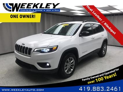 2022 Jeep Cherokee Butler OH