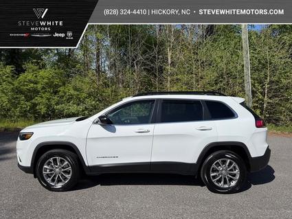 2022 Jeep Cherokee Newton NC