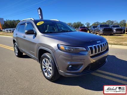 2021 Jeep Cherokee Enterprise AL