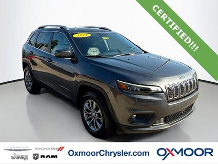 2021 Jeep Cherokee Louisville KY
