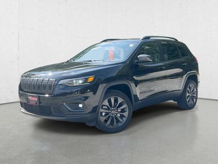 2021 Jeep Cherokee Valparaiso IN