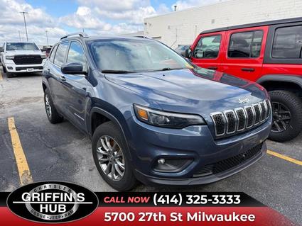 2021 Jeep Cherokee Milwaukee WI