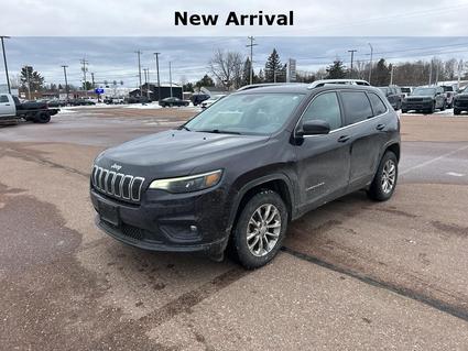 2021 Jeep Cherokee Wausau WI