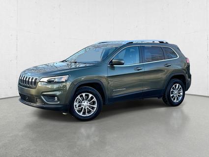 2021 Jeep Cherokee Valparaiso IN