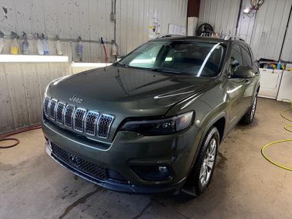 2021 Jeep Cherokee Valparaiso IN