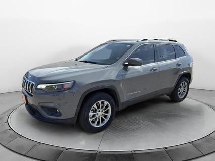 2021 Jeep Cherokee Pierre SD